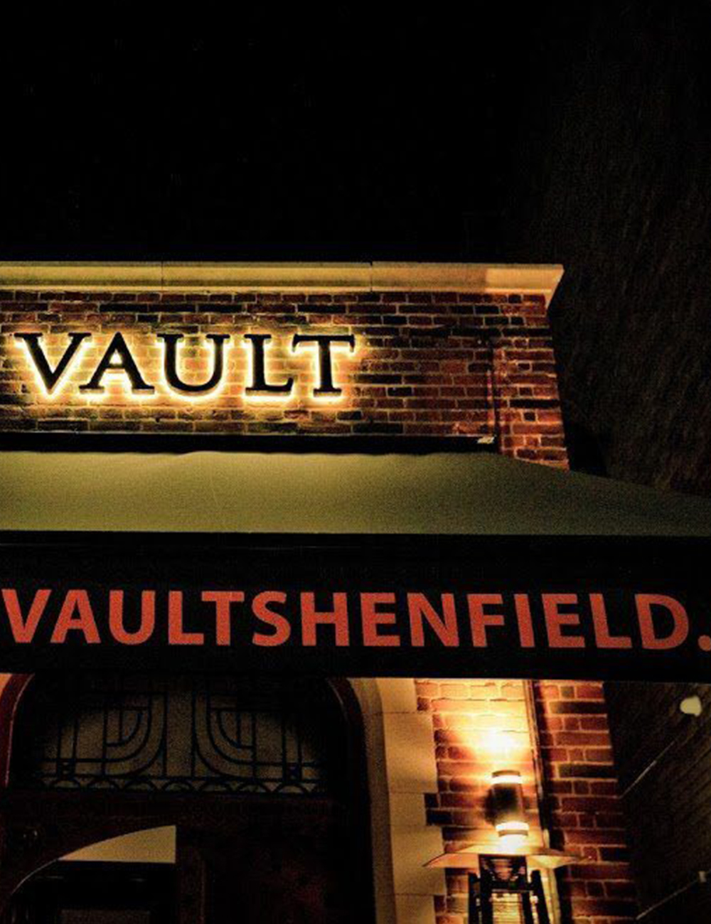 vault shenfield