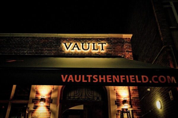 Vault shenfield