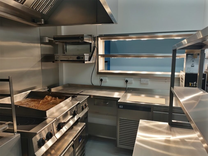 catering equipment chelmsford